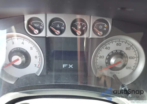 2010 Ford F-150 Fx4/Harley-Davidson/King Ranch/Lariat/Platinum/Xl/Xlt z USA, uszkodzony, nr VIN 1FTFW1EV2AFD30207